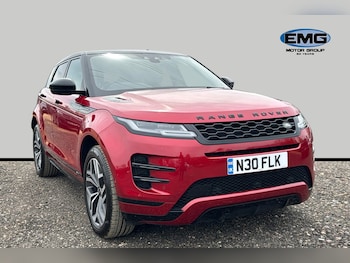 Used Land Rover Range Rover Evoque 2019 for sale - 78278551: Photo