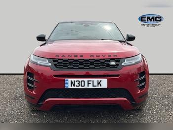 Used Land Rover Range Rover Evoque 2019 for sale - 78278551: Photo