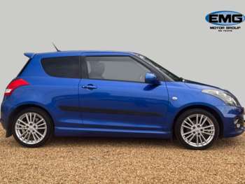 Used Suzuki Swift 2015 for sale - 75270822: Photo
