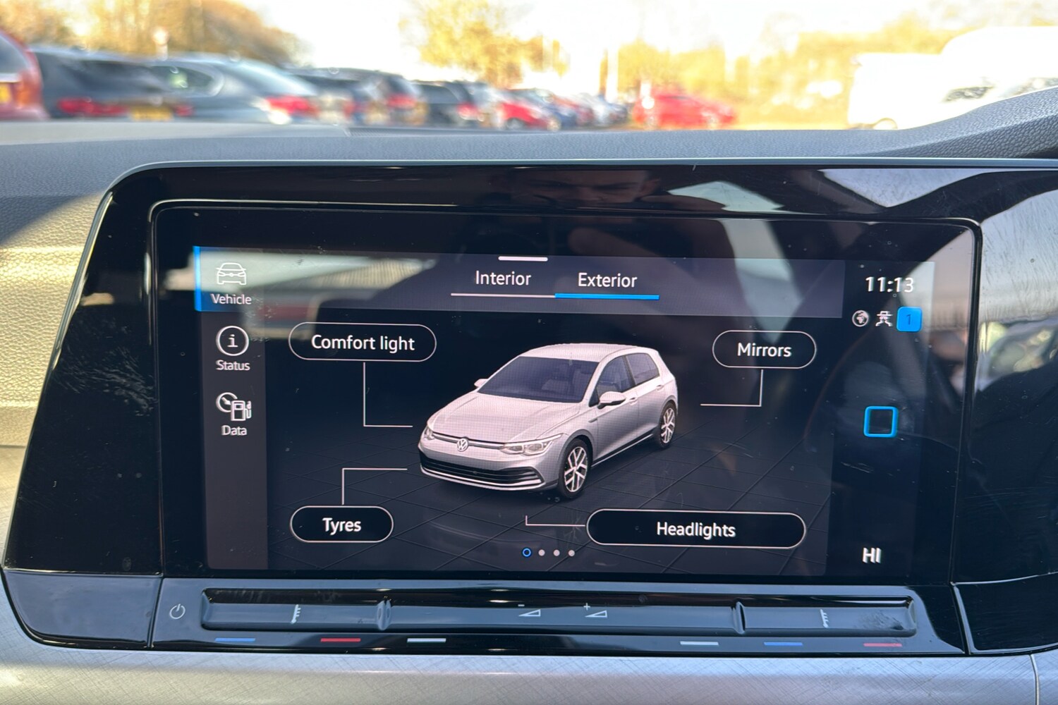 Used Volkswagen Golf 2023 for sale - 76638509: Photo 37