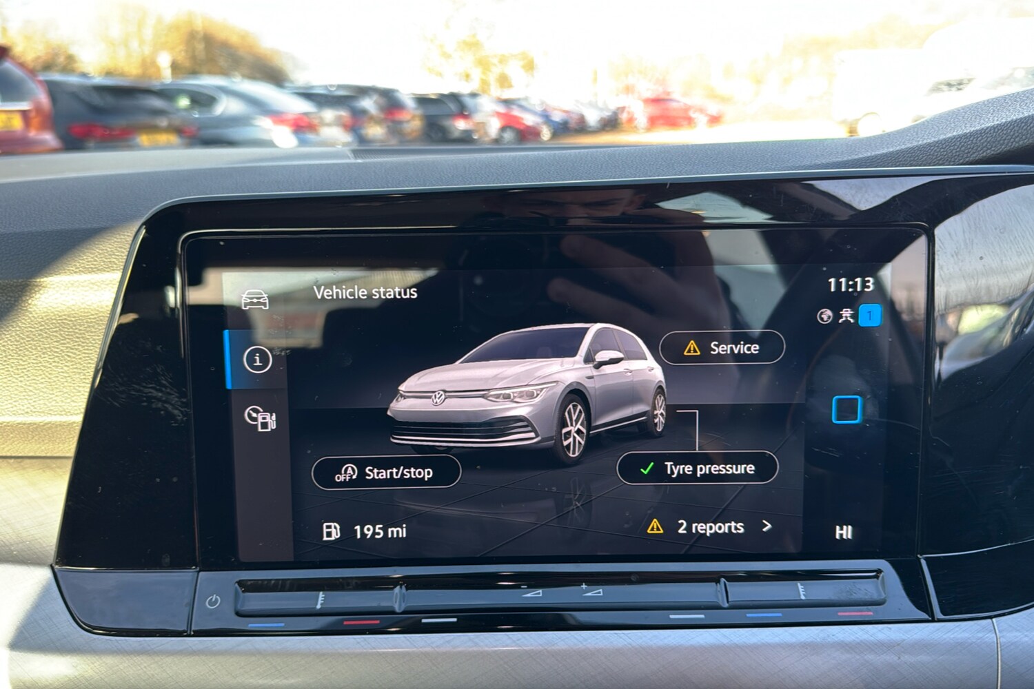 Used Volkswagen Golf 2023 for sale - 76638509: Photo 38