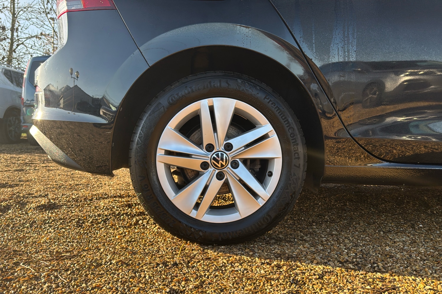 Used Volkswagen Golf 2023 for sale - 76638509: Photo 8