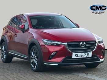 2019 - 2.0 Skyactiv G Sport Nav Plus Suv 5dr Petrol Manual Euro 6 s/s 121 Ps