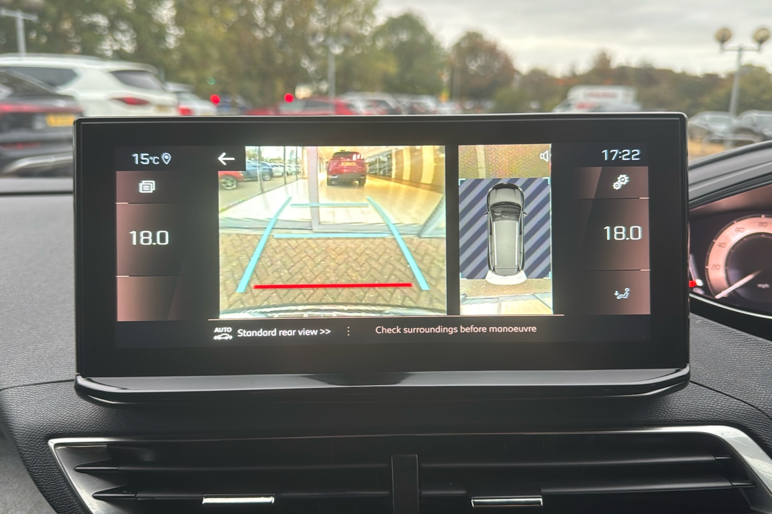 Used Peugeot 5008 2022 for sale - 77321851: Photo 33