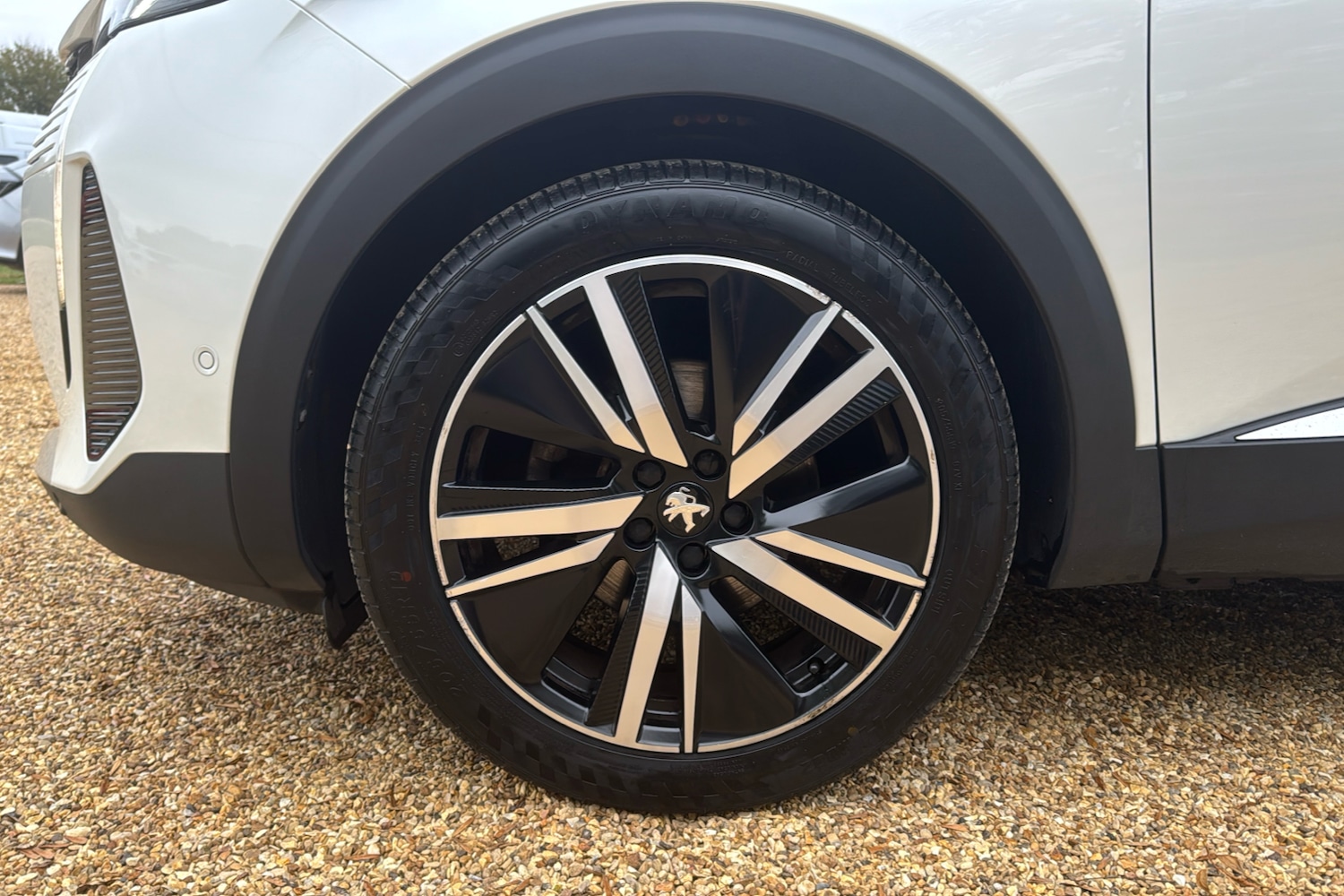 Used Peugeot 5008 2022 for sale - 77321851: Photo 38