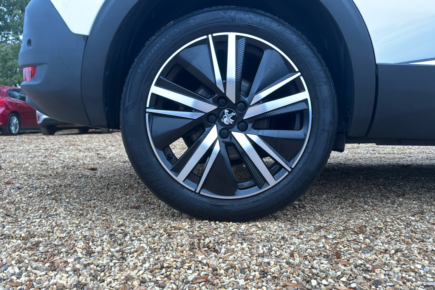 Used Peugeot 5008 2022 for sale - 77321851: Photo 8