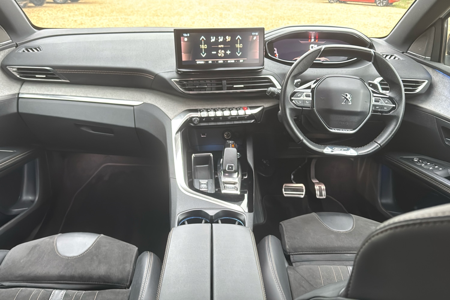 Used Peugeot 5008 2022 for sale - 77321851: Photo 9