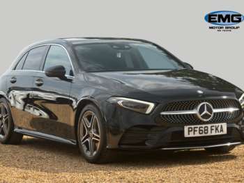2019 - 2.0 A220 Amg Line premium Plus Hatchback 5dr Petrol 7g Dct Euro 6 s/s 190 P