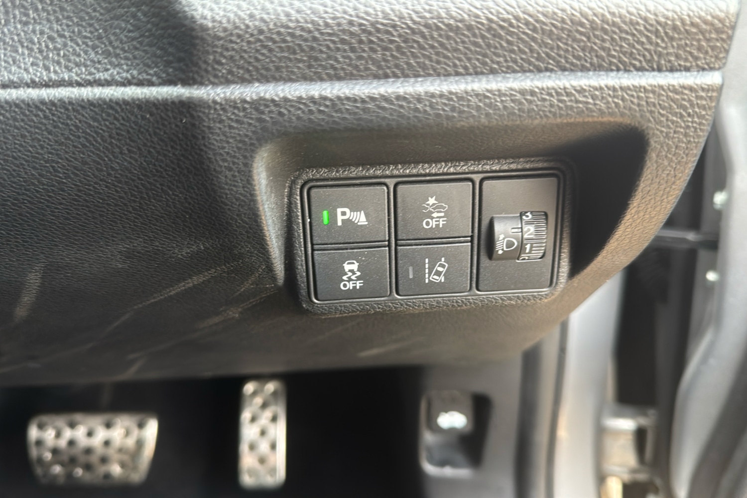 Vehicle 30