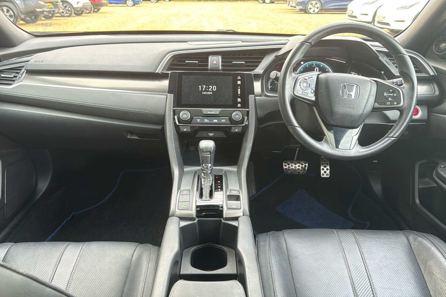 Vehicle 9