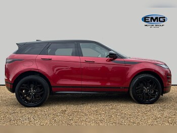 Used Land Rover Range Rover Evoque 2021 for sale - 77676941: Photo
