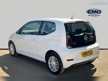 Used Volkswagen up! 2019 for sale - 79341597: Photo