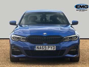 Used BMW 3 Series 2019 for sale - 75032329: Photo