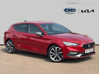 Used SEAT Leon 2022 for sale - 75970132: Photo