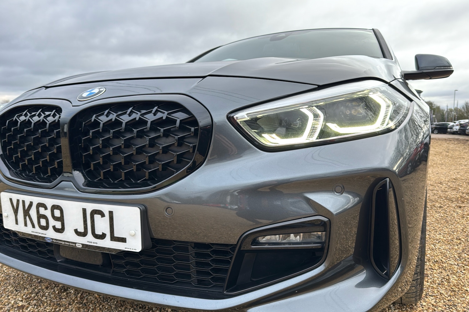 Used BMW 1 Series 2020 for sale - 76564691: Photo 27