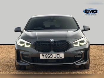 Used BMW 1 Series 2020 for sale - 76564691: Photo