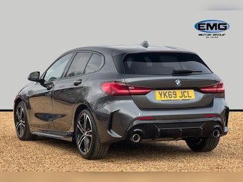 Used BMW 1 Series 2020 for sale - 76564691: Photo