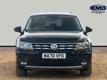 Used Volkswagen Tiguan Allspace 2020 for sale - 74645984: Photo