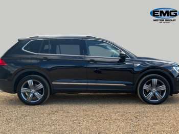 Used Volkswagen Tiguan Allspace 2020 for sale - 74645984: Photo