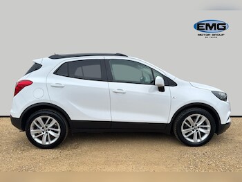 Used Vauxhall Mokka X 2018 for sale - 77973090: Photo