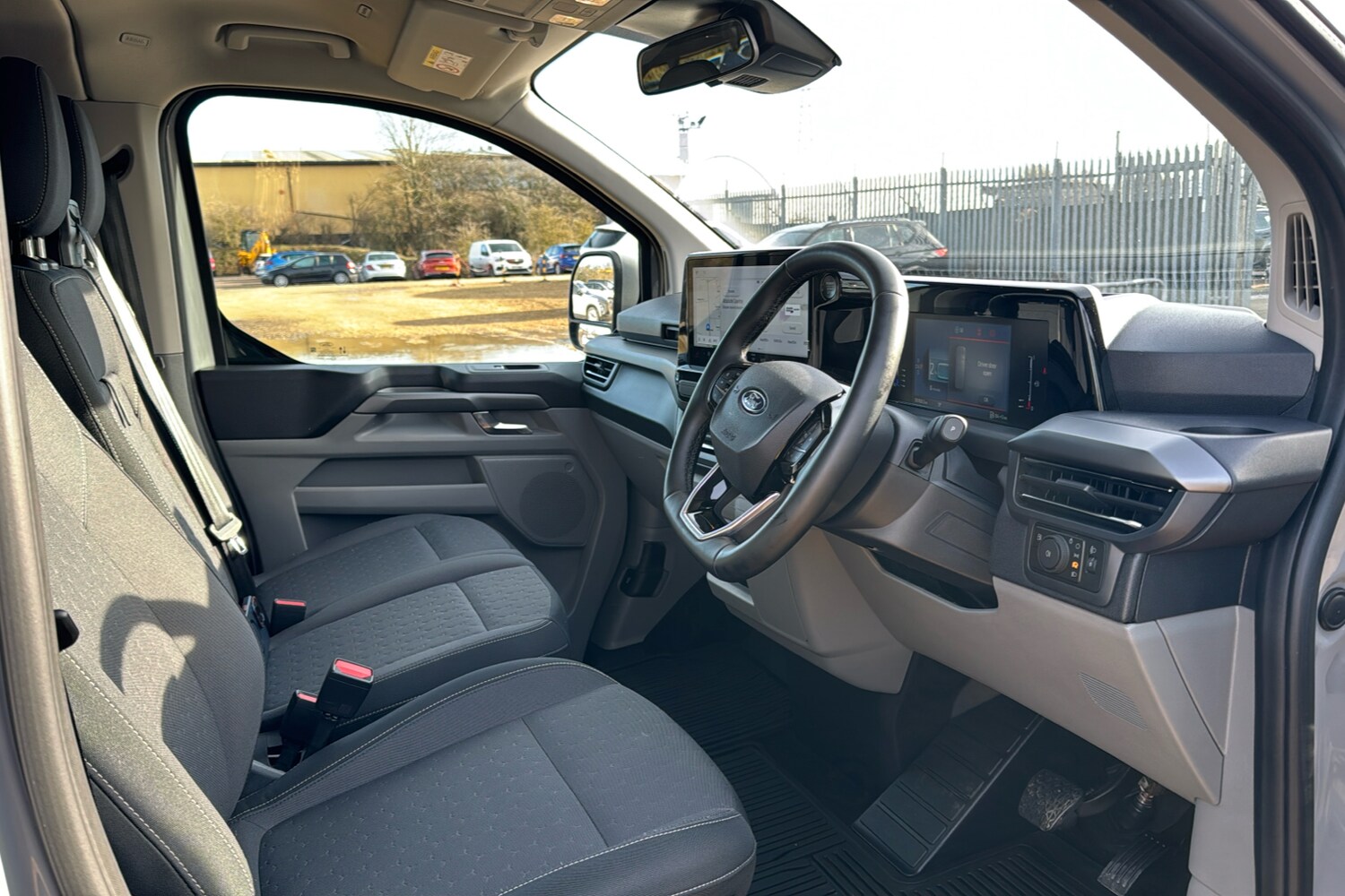 Used Ford Tourneo Custom 2025 for sale - 77589353: Photo 10