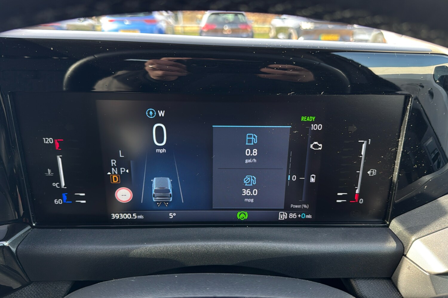 Used Ford Tourneo Custom 2025 for sale - 77589353: Photo 13