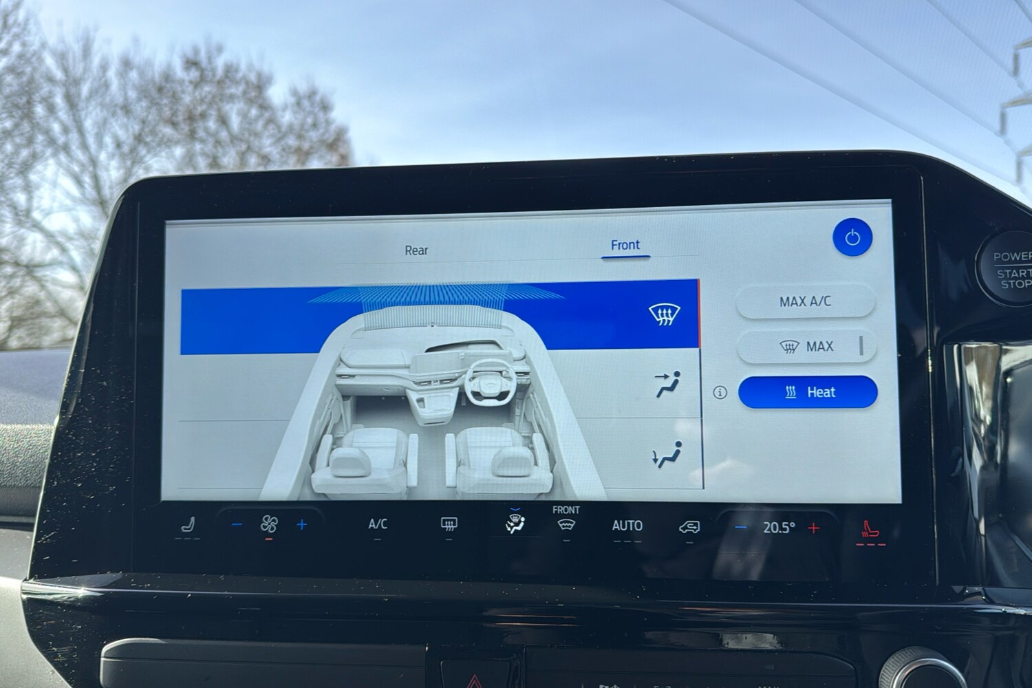 Used Ford Tourneo Custom 2025 for sale - 77589353: Photo 15