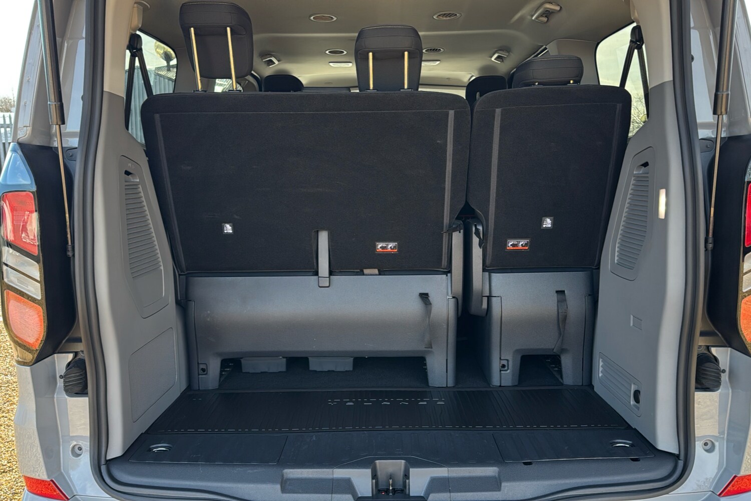 Used Ford Tourneo Custom 2025 for sale - 77589353: Photo 18