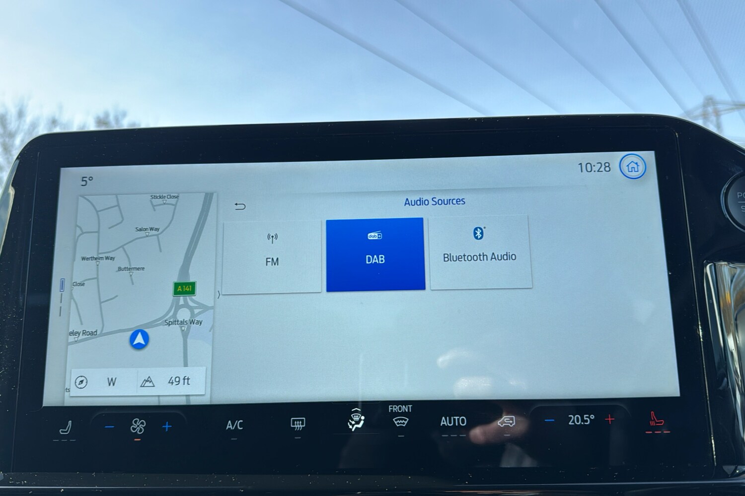 Used Ford Tourneo Custom 2025 for sale - 77589353: Photo 19