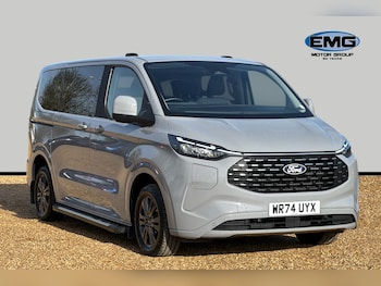 Ford Tourneo Custom feature image