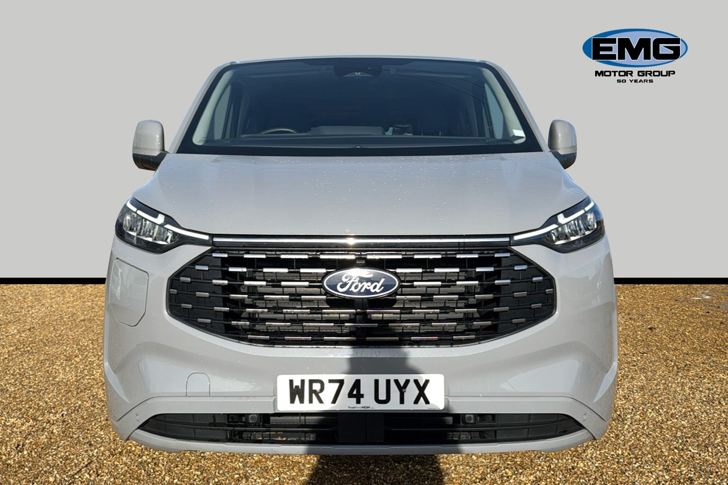 Used Ford Tourneo Custom 2025 for sale - 77589353: Photo 2