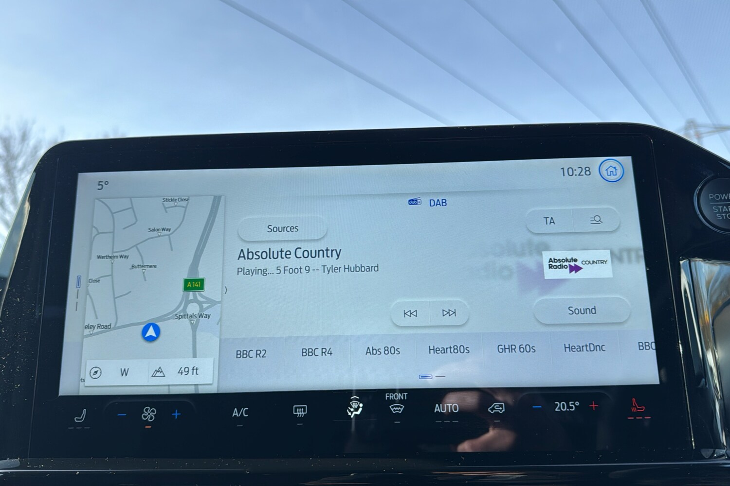 Used Ford Tourneo Custom 2025 for sale - 77589353: Photo 20