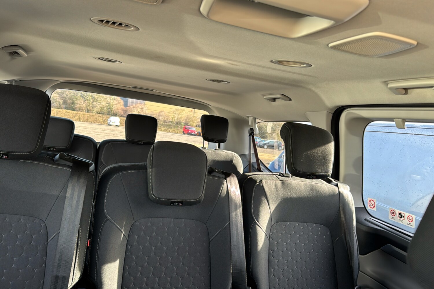 Used Ford Tourneo Custom 2025 for sale - 77589353: Photo 28