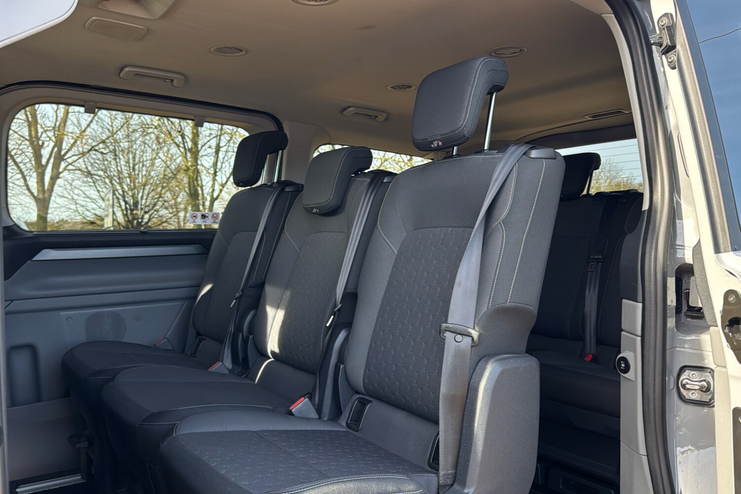 Used Ford Tourneo Custom 2025 for sale - 77589353: Photo 29