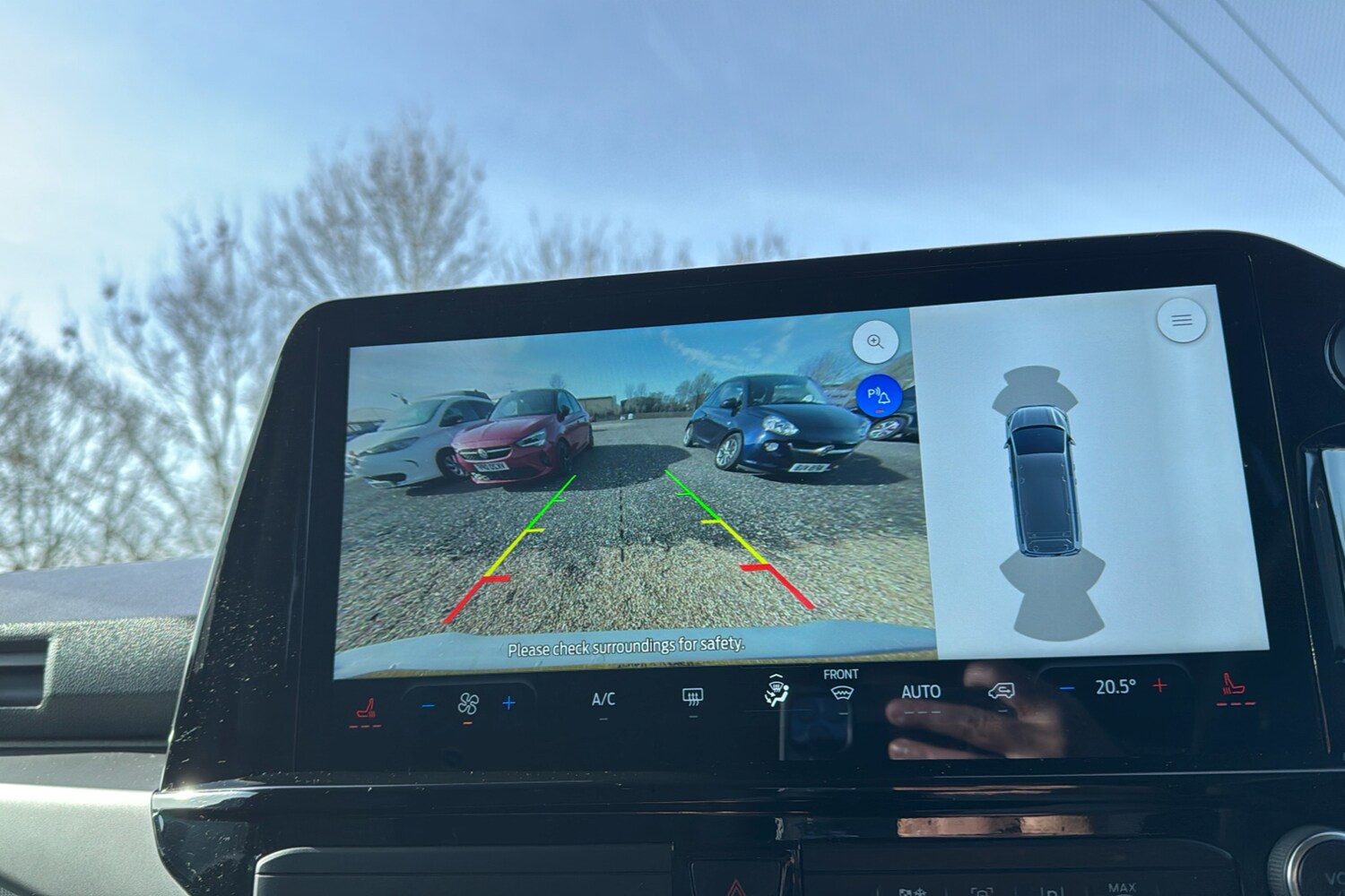 Used Ford Tourneo Custom 2025 for sale - 77589353: Photo 31