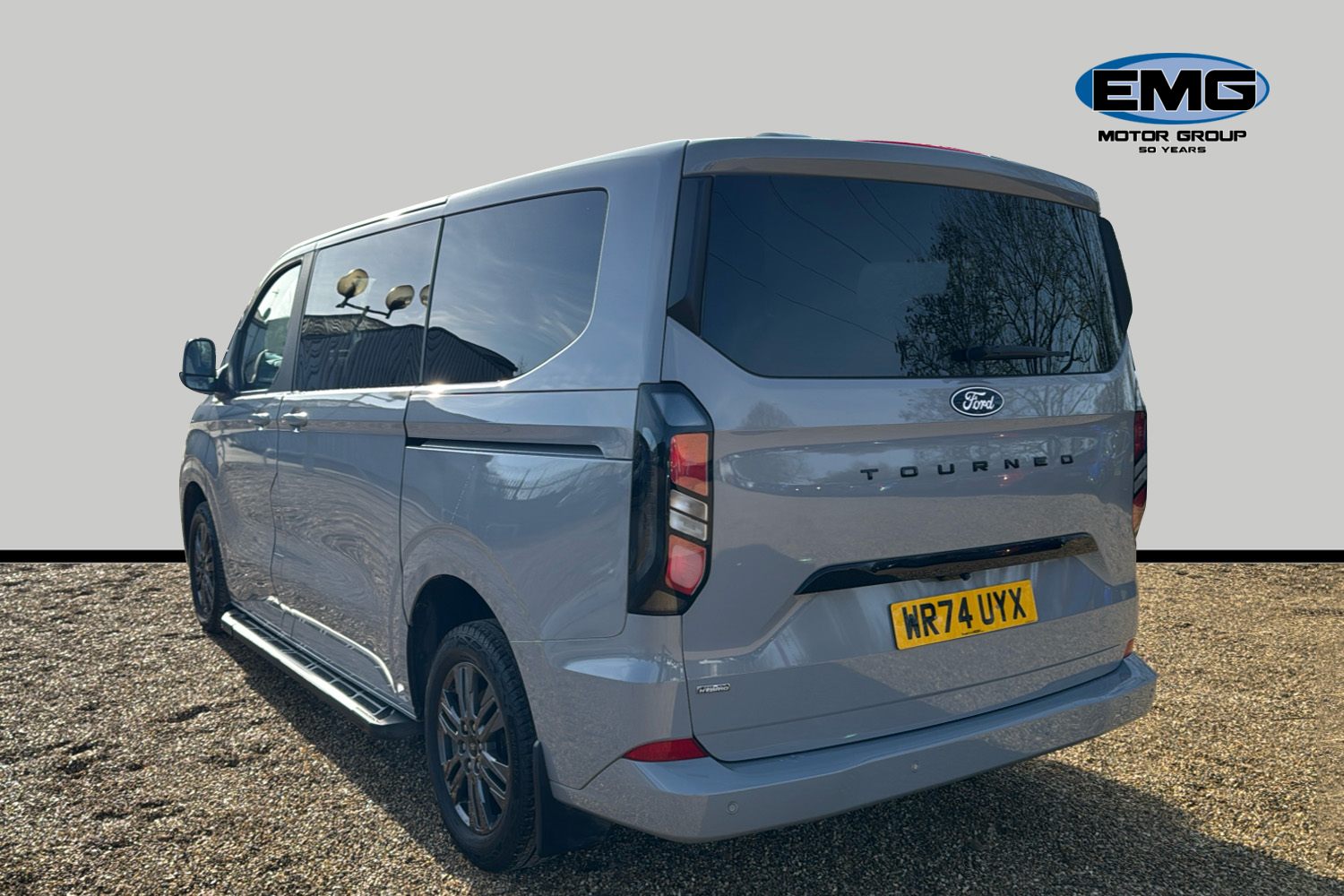 Used Ford Tourneo Custom 2025 for sale - 77589353: Photo 5