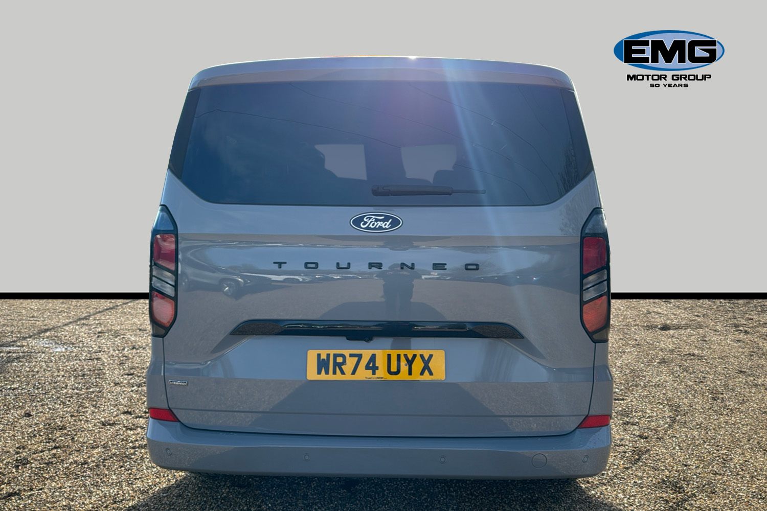 Used Ford Tourneo Custom 2025 for sale - 77589353: Photo 6