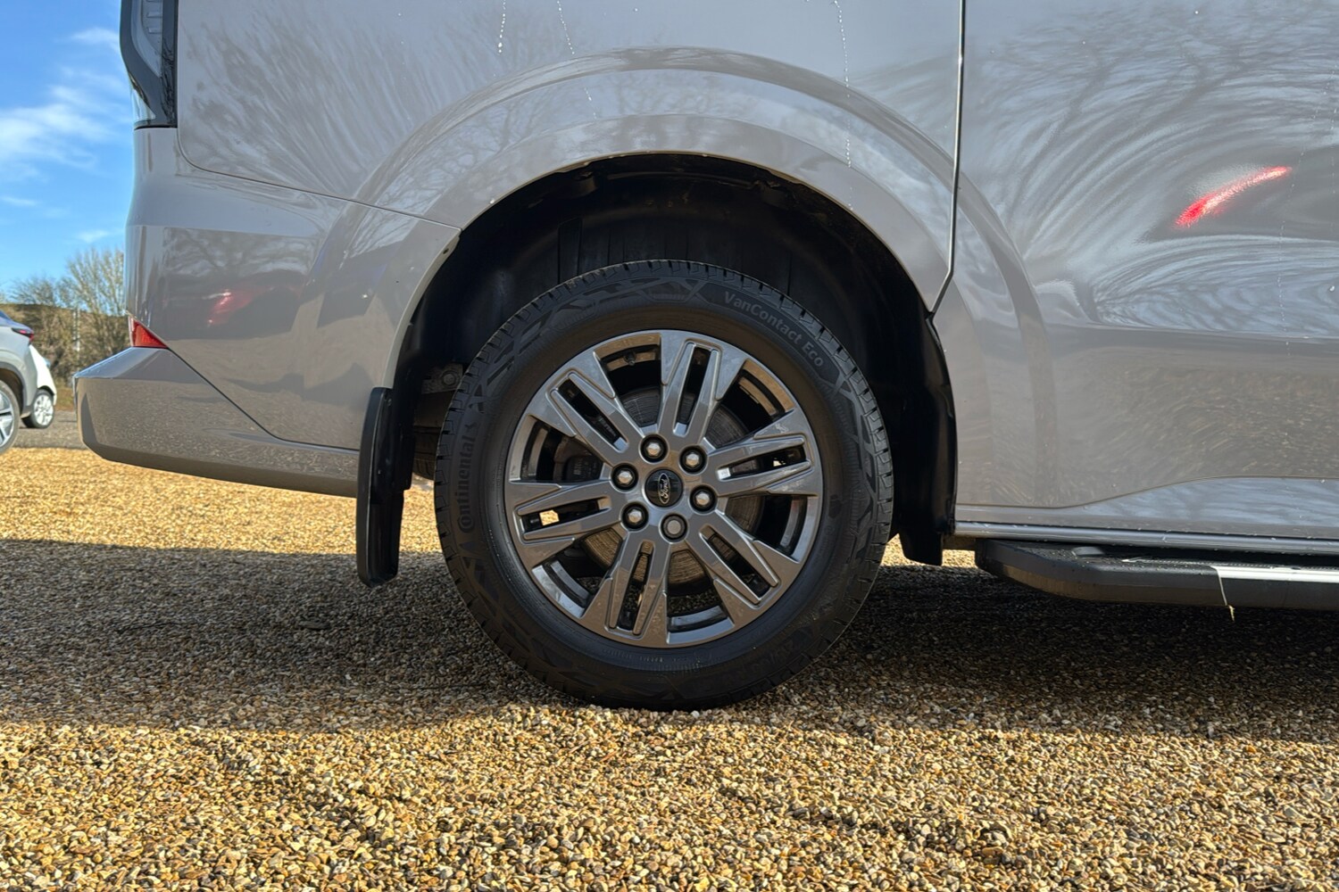 Used Ford Tourneo Custom 2025 for sale - 77589353: Photo 8