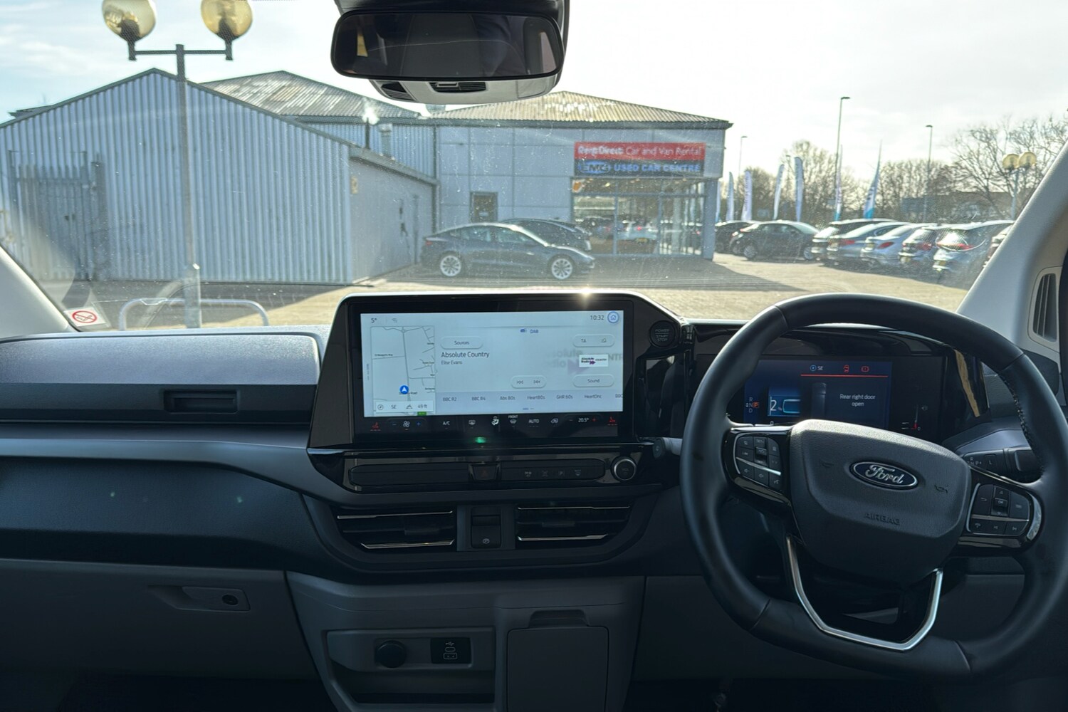 Used Ford Tourneo Custom 2025 for sale - 77589353: Photo 9