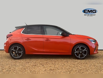 Used Vauxhall Corsa 2022 for sale - 76435956: Photo