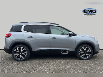 Used Citroen C5 Aircross 2021 for sale - 78365207: Photo