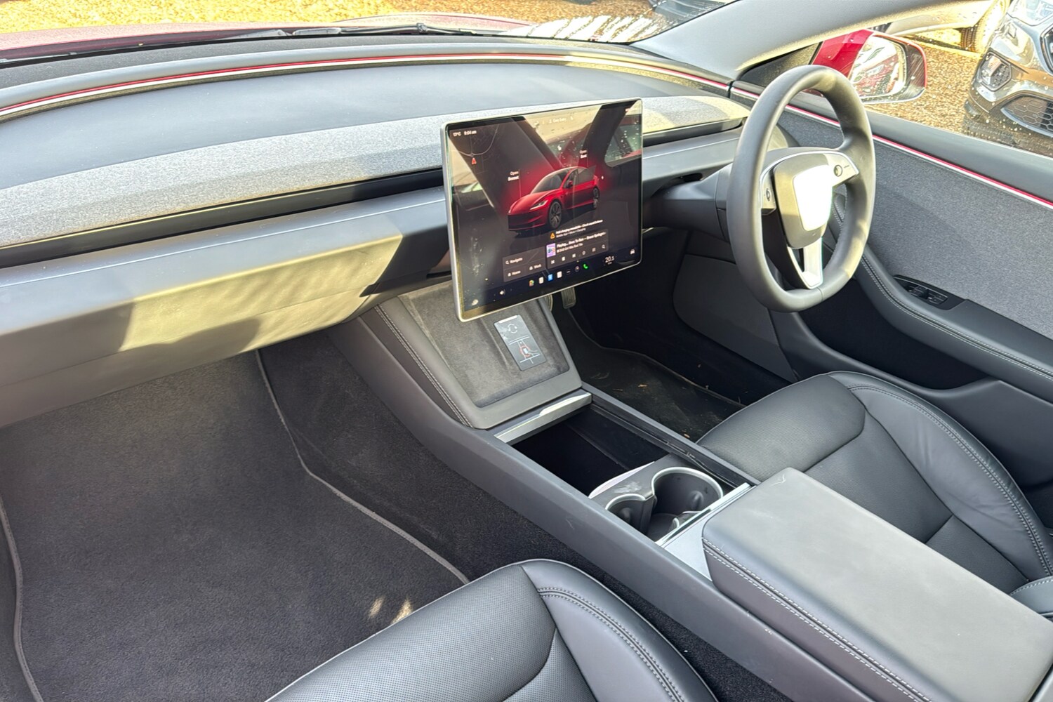 Used Tesla Model 3 2024 for sale - 76541102: Photo 11