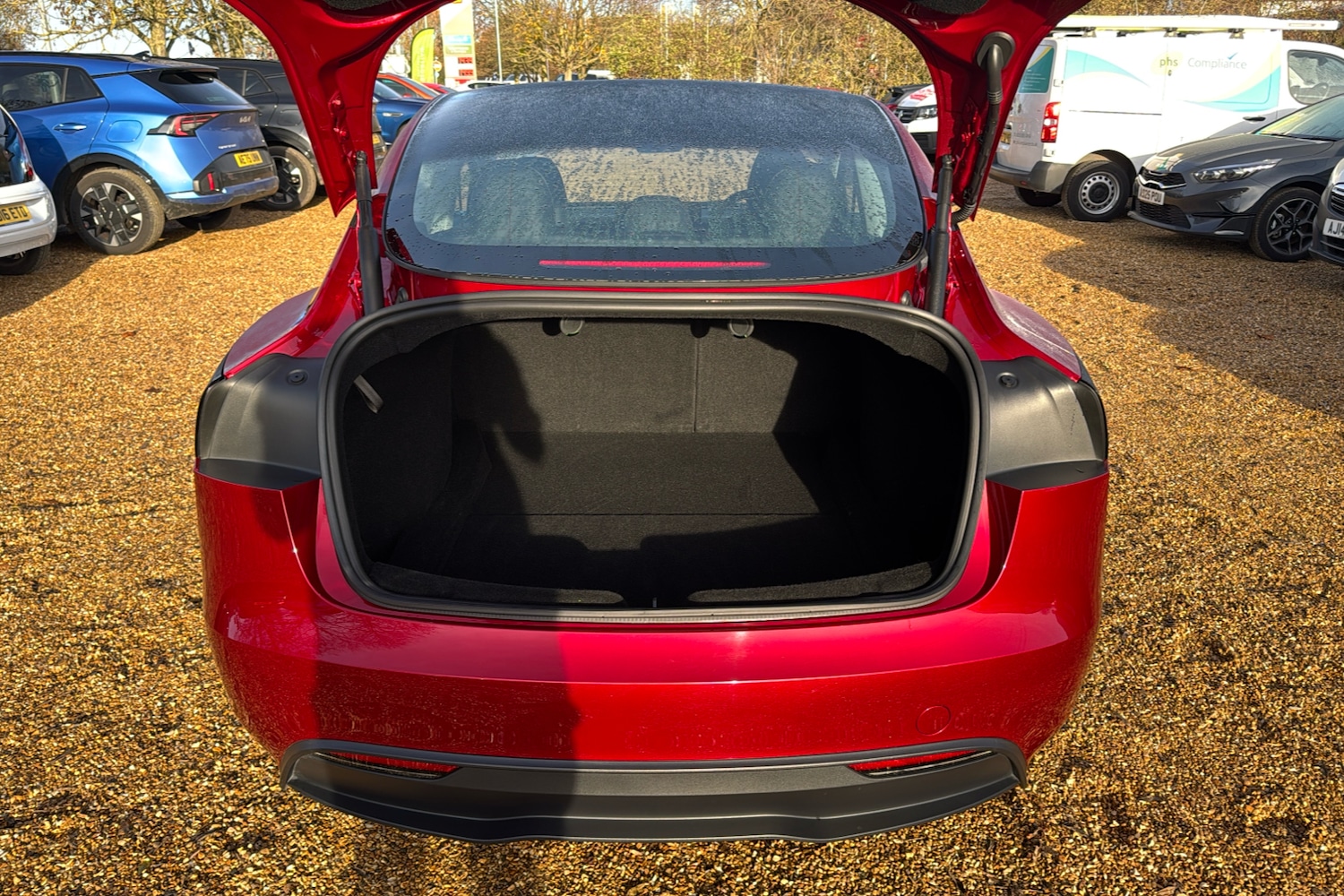 Used Tesla Model 3 2024 for sale - 76541102: Photo 18