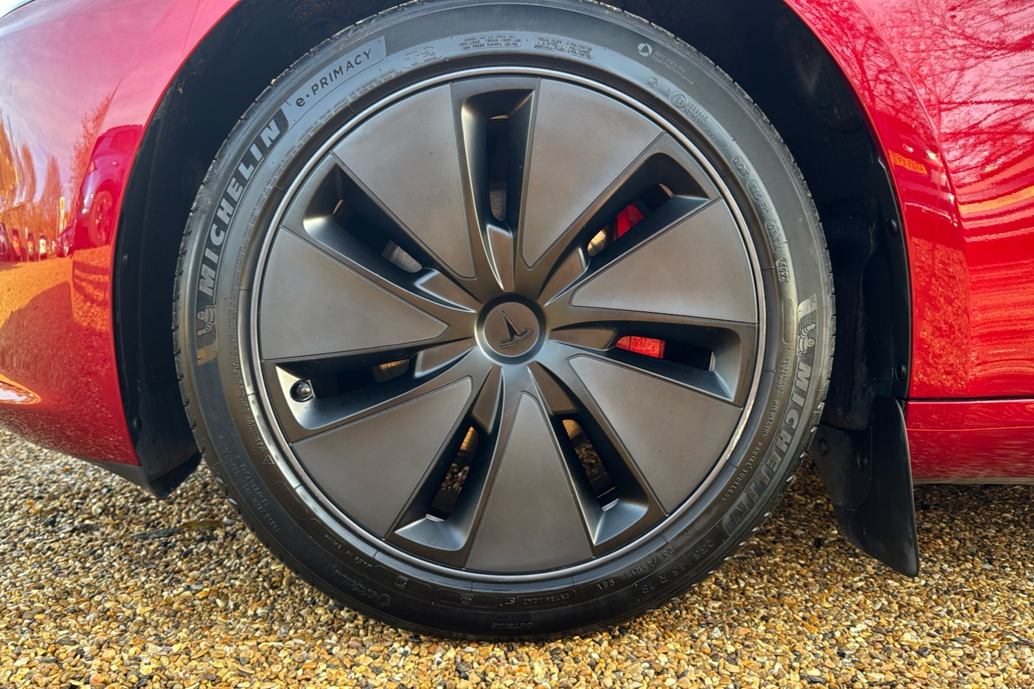 Used Tesla Model 3 2024 for sale - 76541102: Photo 27