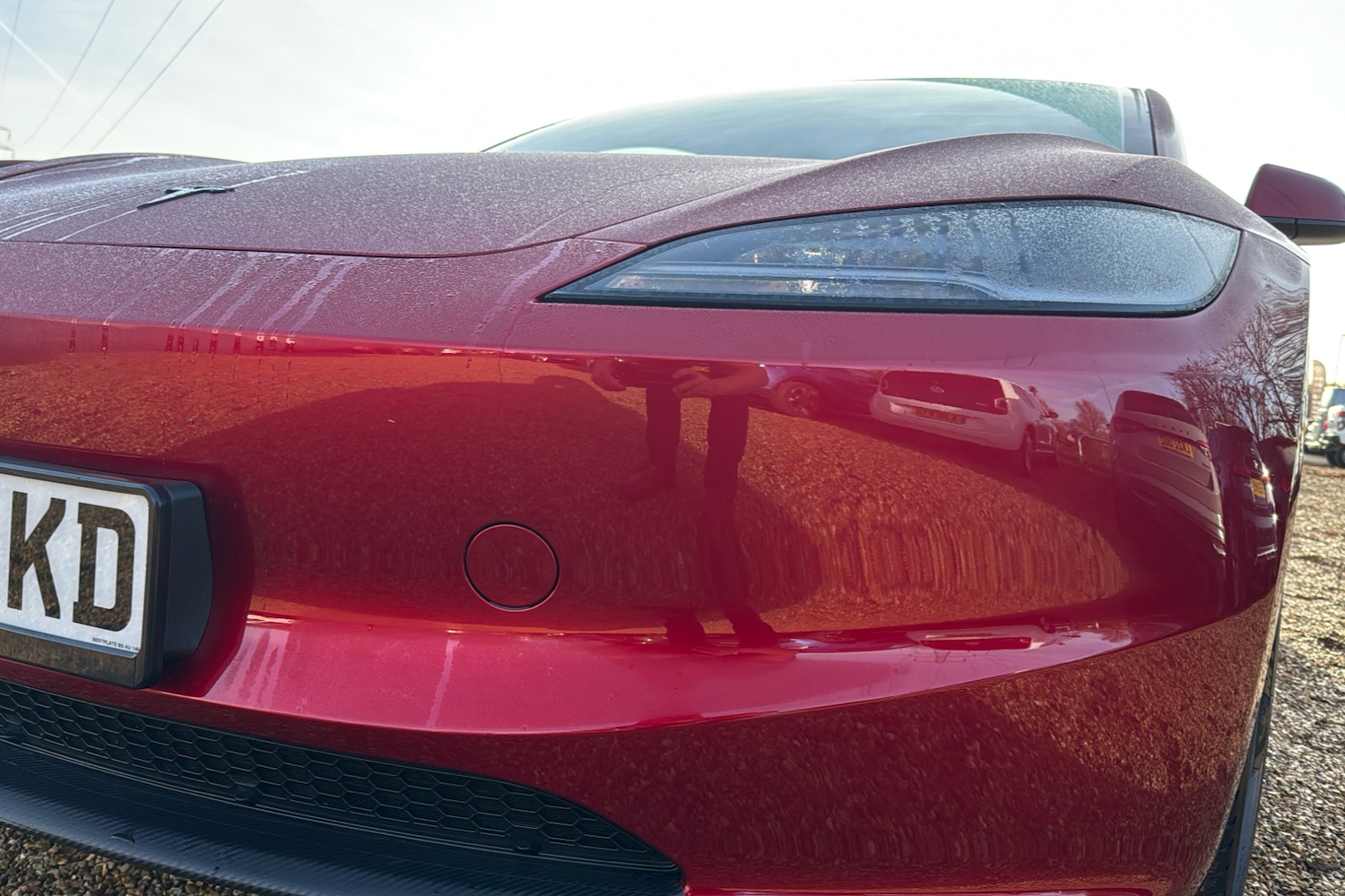 Used Tesla Model 3 2024 for sale - 76541102: Photo 28