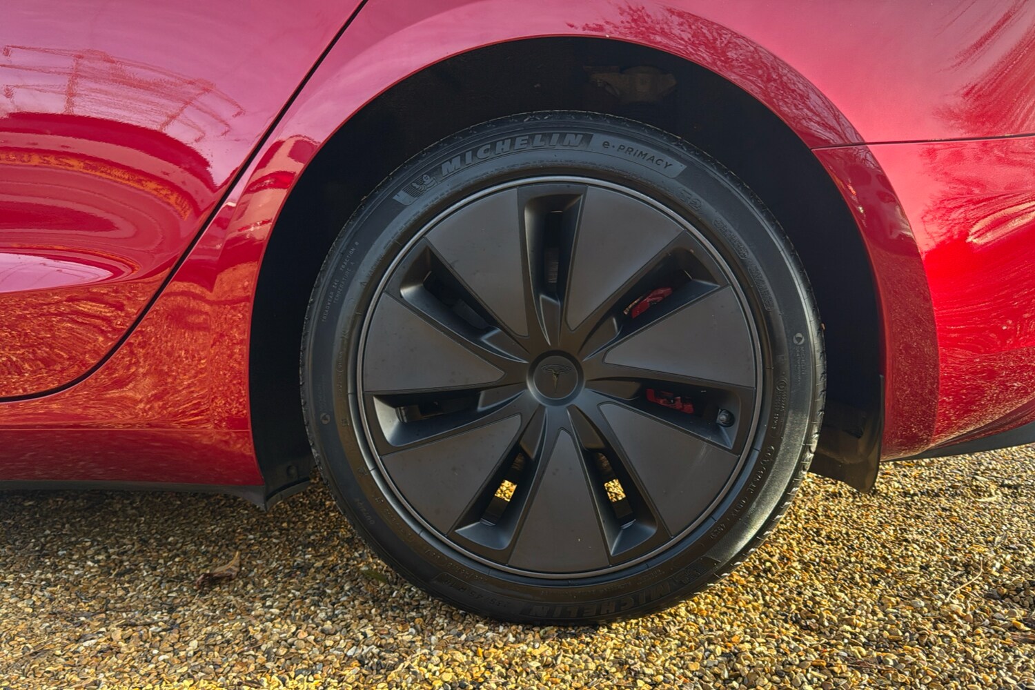 Used Tesla Model 3 2024 for sale - 76541102: Photo 30