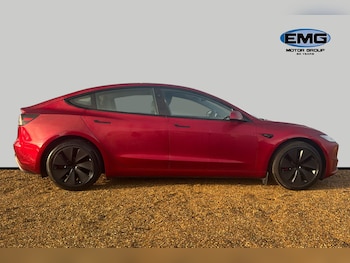 Used Tesla Model 3 2024 for sale - 76541102: Photo