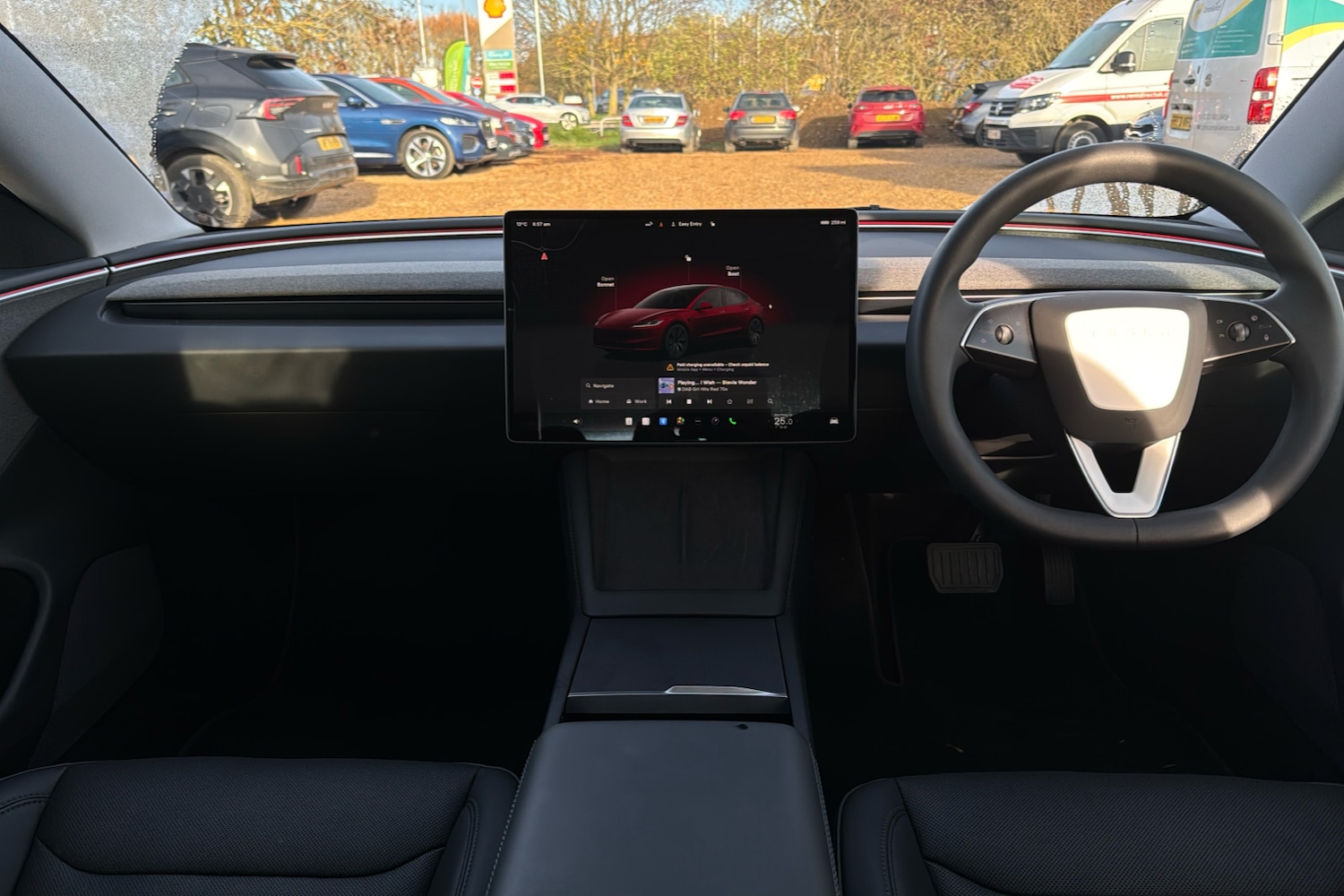 Used Tesla Model 3 2024 for sale - 76541102: Photo 9