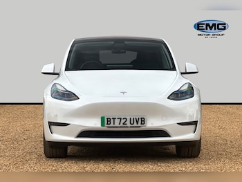 Used Tesla Model Y 2022 for sale - 75845279: Photo