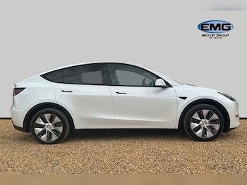 Used Tesla Model Y 2022 for sale - 75845279: Photo